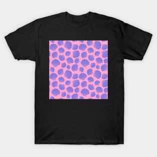 Pink Purple Shells T-Shirt